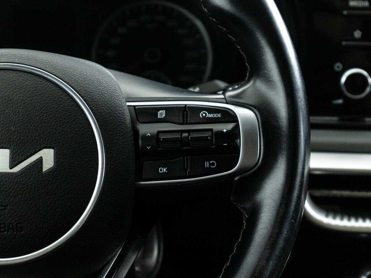 Kia K5 2021 года с пробегом. Фото: #20