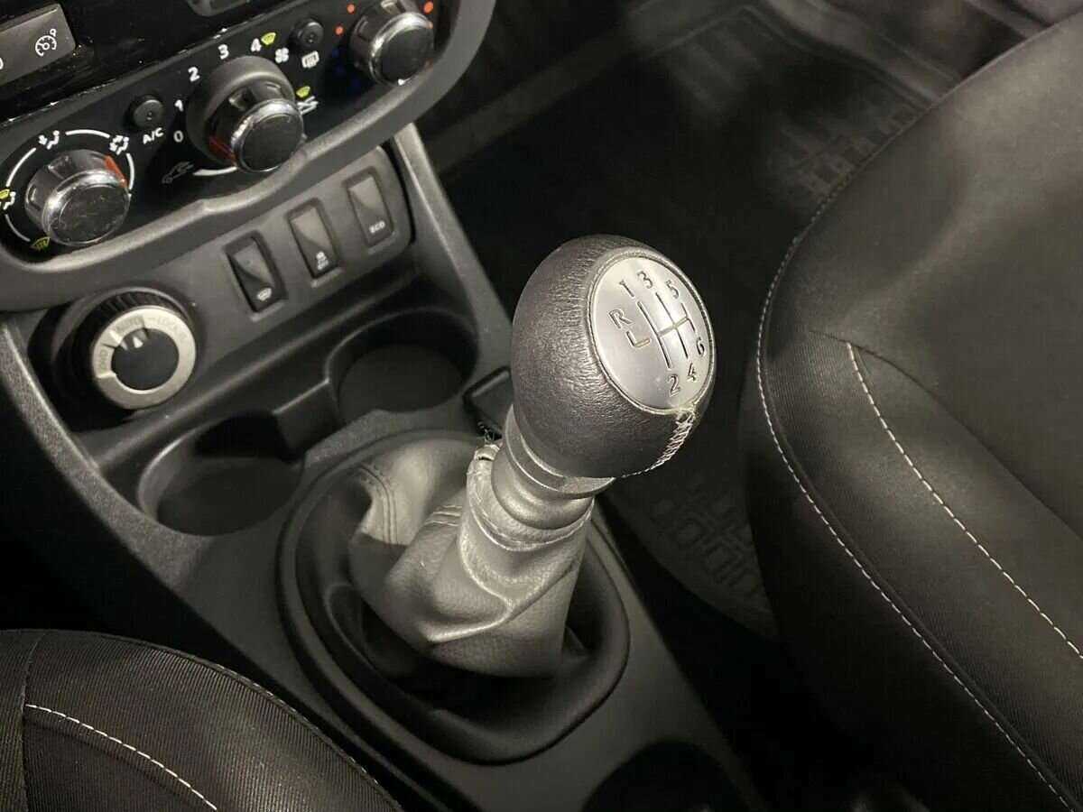 Renault Duster 2020 года с пробегом. Фото: #11