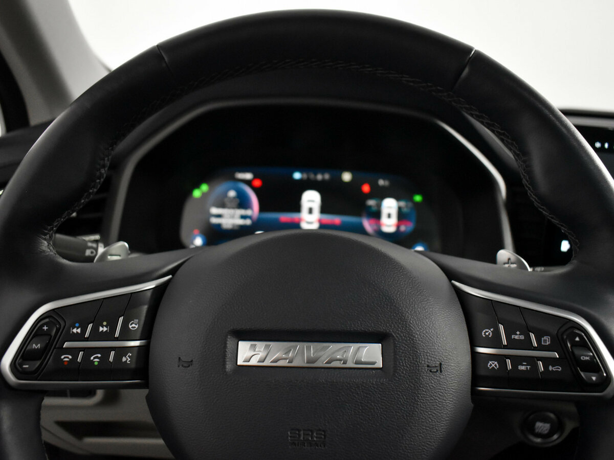 Haval F7 2023 года с пробегом. Фото: #12
