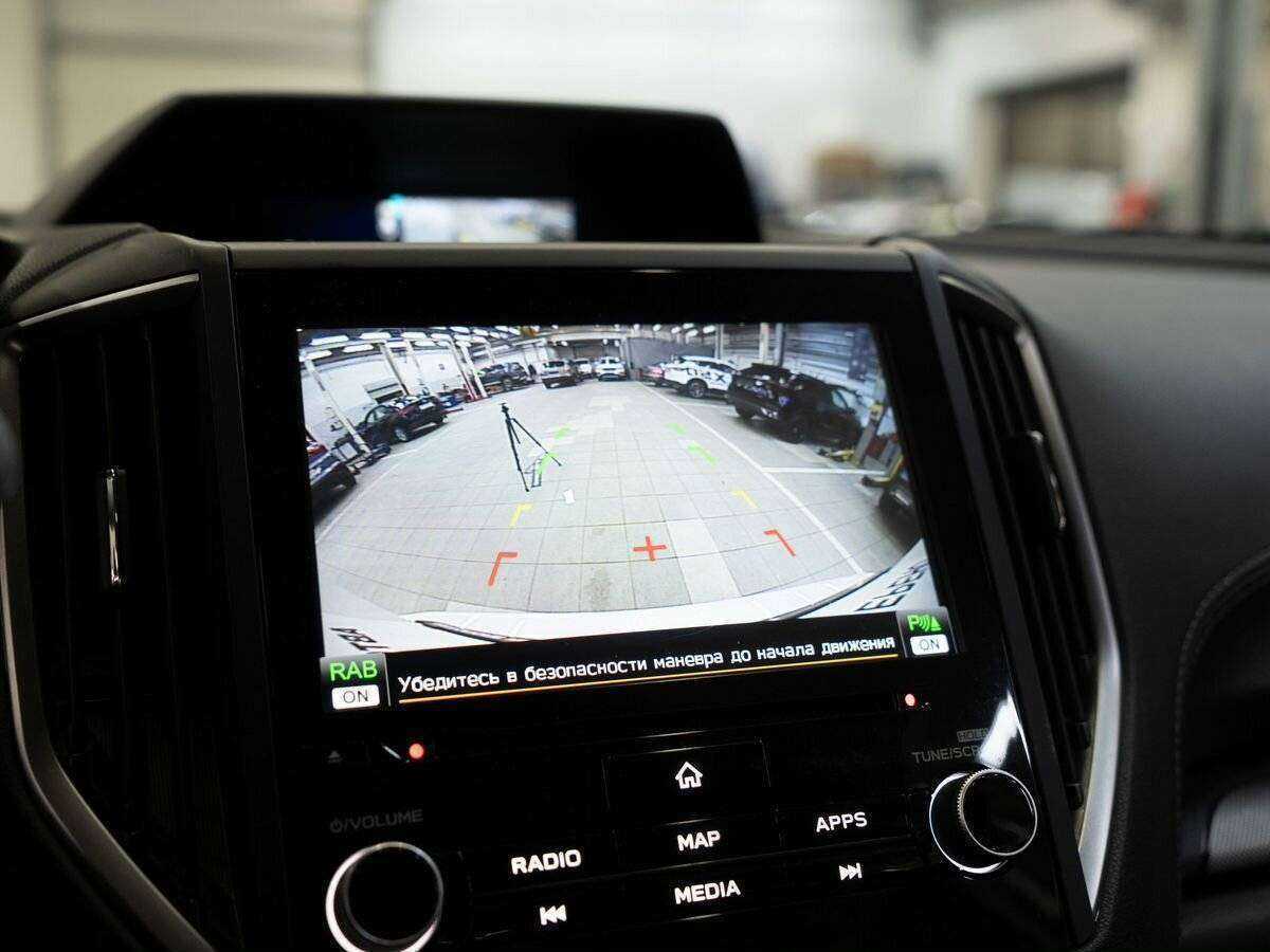 Subaru Forester 2019 года с пробегом. Фото: #17