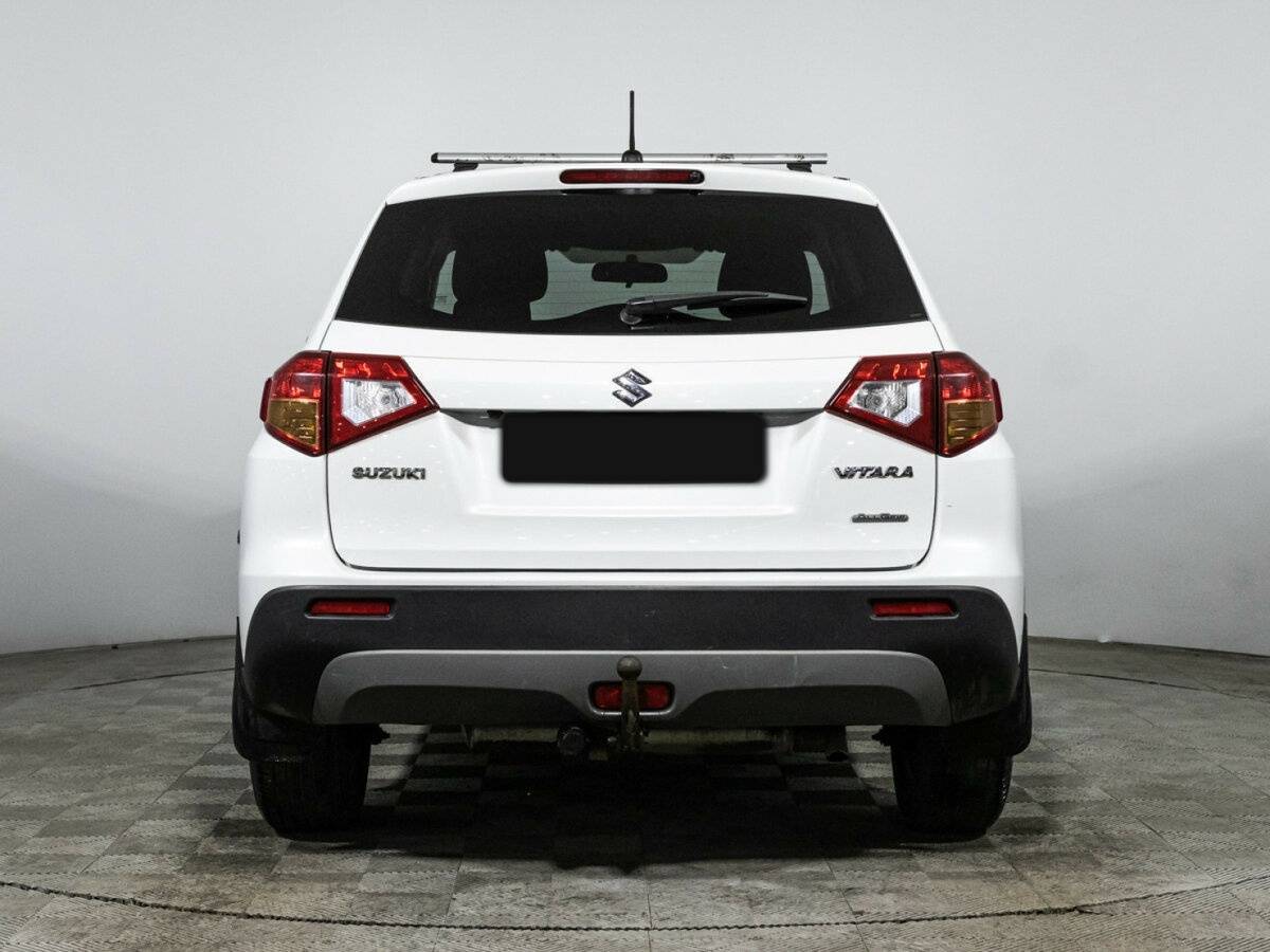 Suzuki Vitara 2016 года с пробегом. Фото: #5