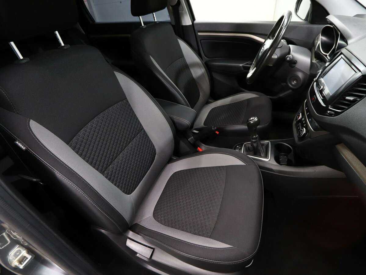 Lada (ВАЗ) Vesta 2020 года с пробегом. Фото: #7