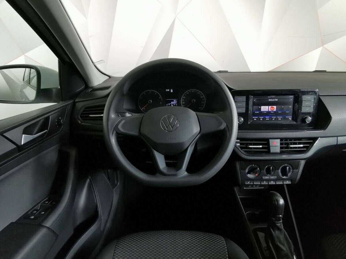 Volkswagen Polo 2020 года с пробегом. Фото: #14