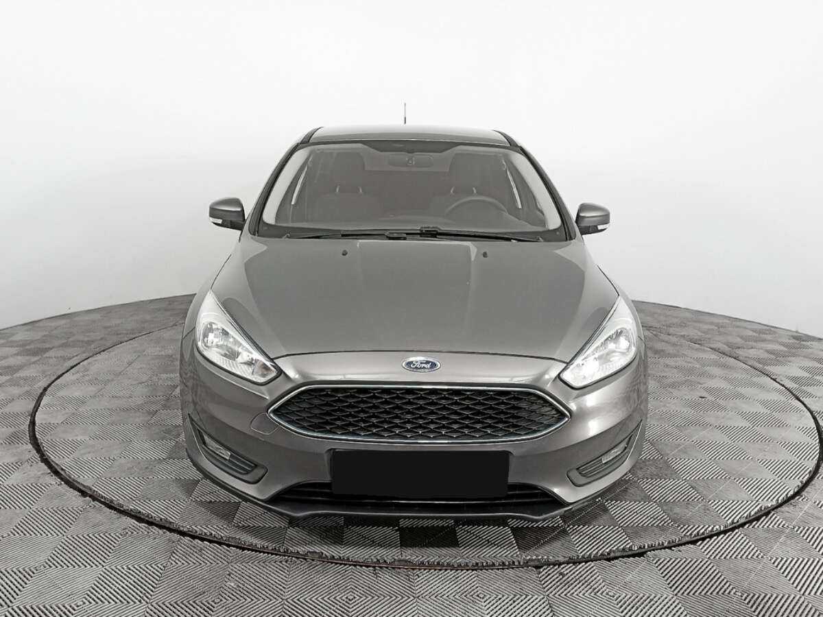 Ford Focus 2017 года с пробегом. Фото: #1