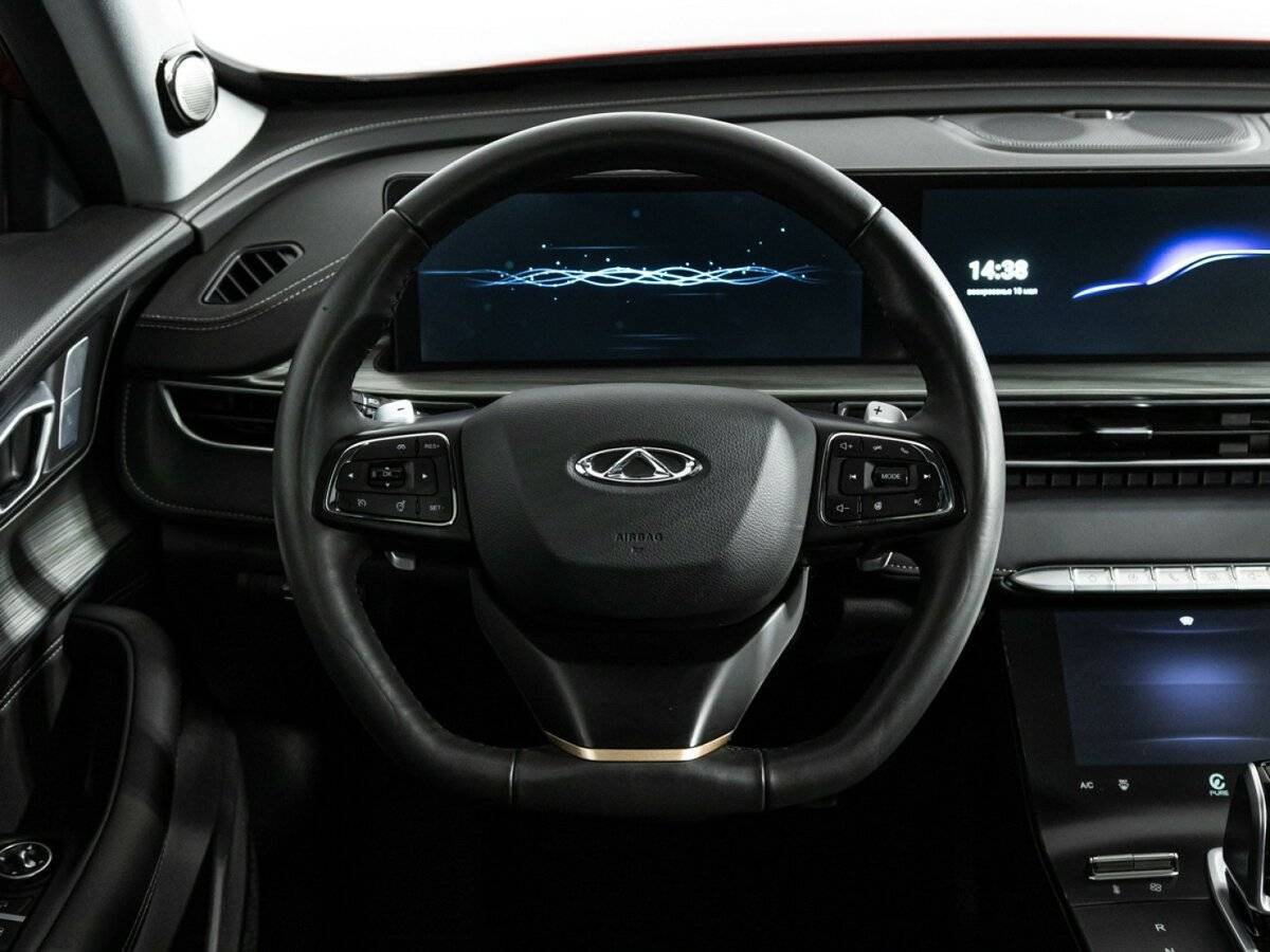 Chery Tiggo 8 Pro Max 2023 года с пробегом. Фото: #25