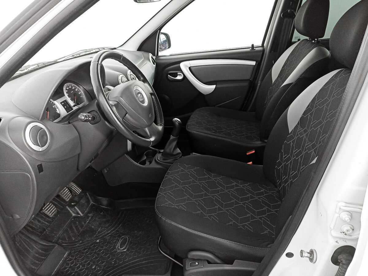 Lada (ВАЗ) Largus 2020 года с пробегом. Фото: #13