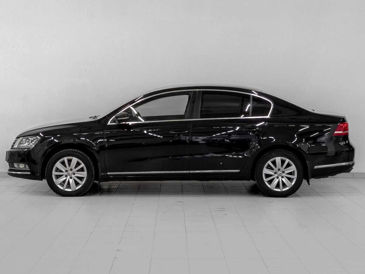 Volkswagen Passat 2012 года с пробегом. Фото: #7