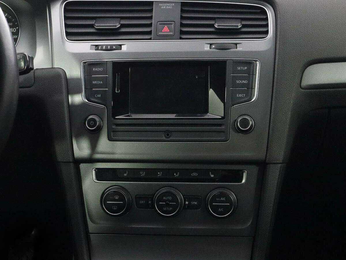 Volkswagen Golf 2014 года с пробегом. Фото: #9