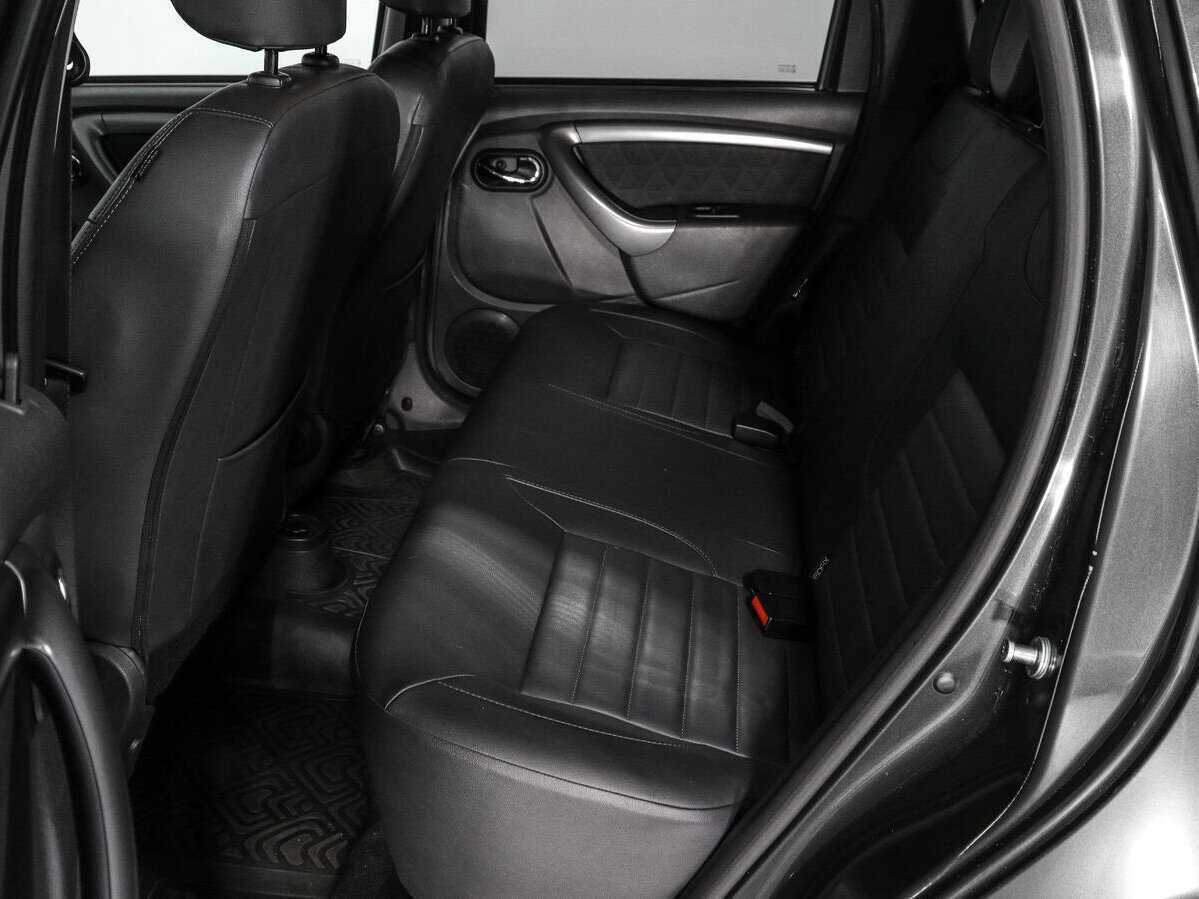 Renault Duster 2018 года с пробегом. Фото: #9