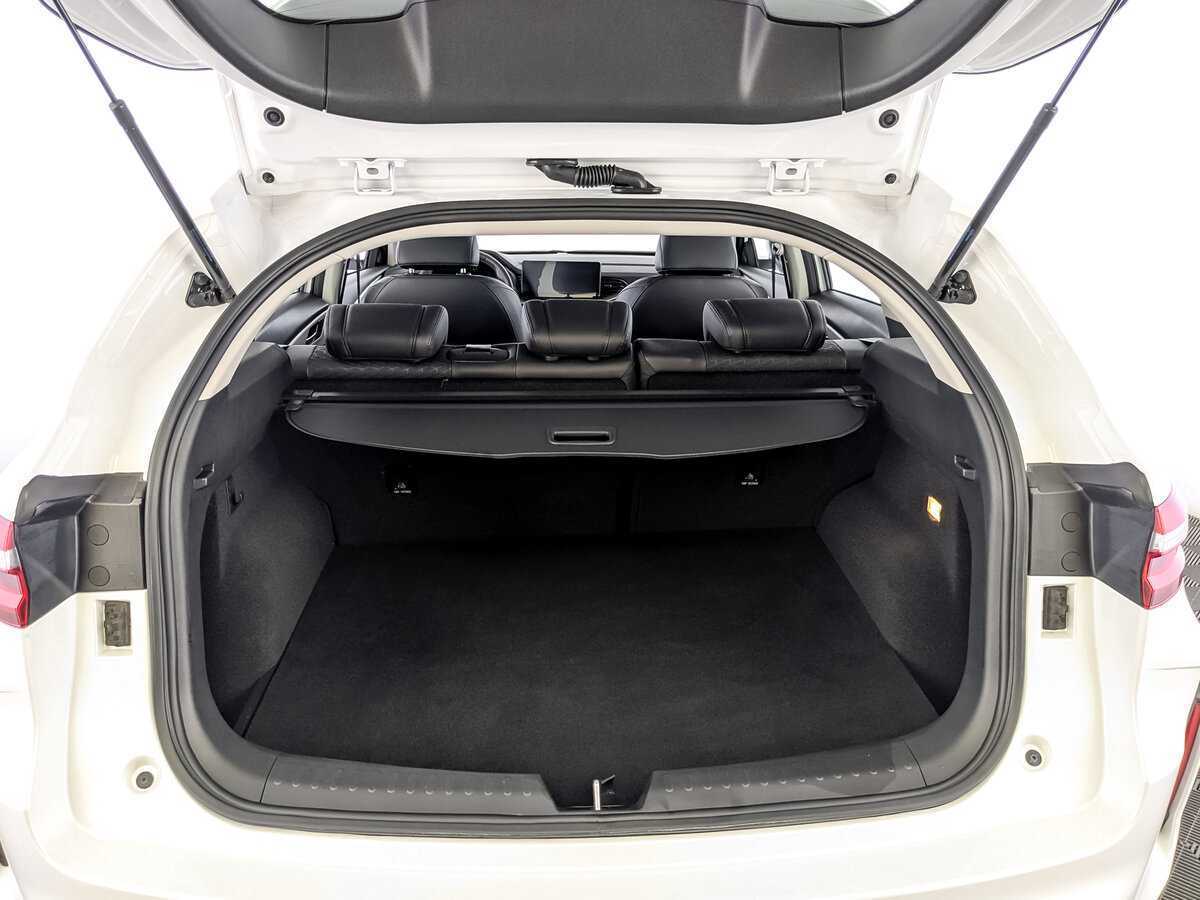 Haval F7 2024 года с пробегом. Фото: #9