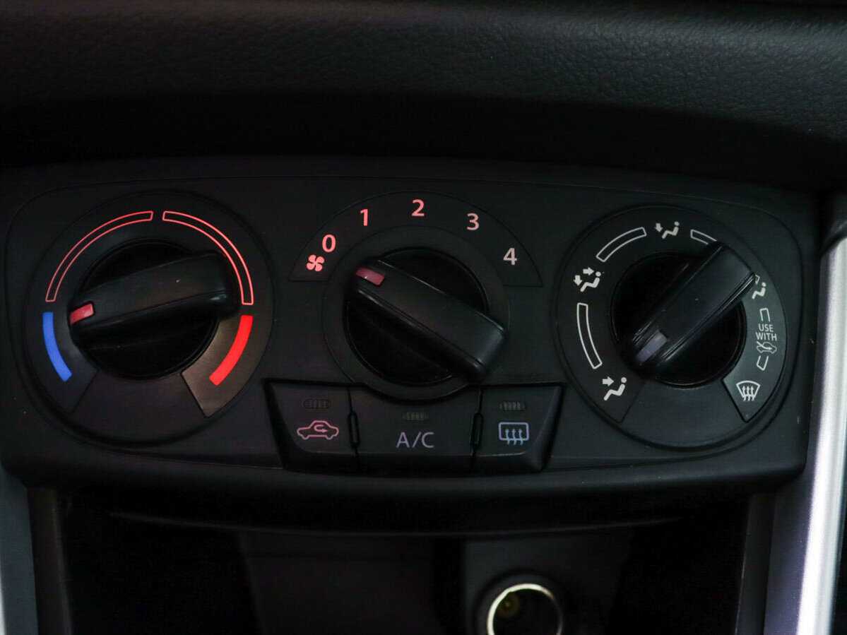 Suzuki SX4 2014 года с пробегом. Фото: #14