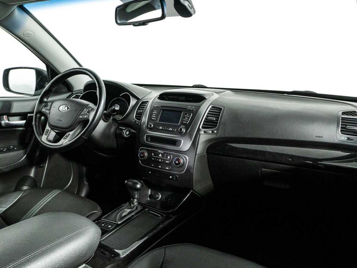 Kia Sorento 2019 года с пробегом. Фото: #8
