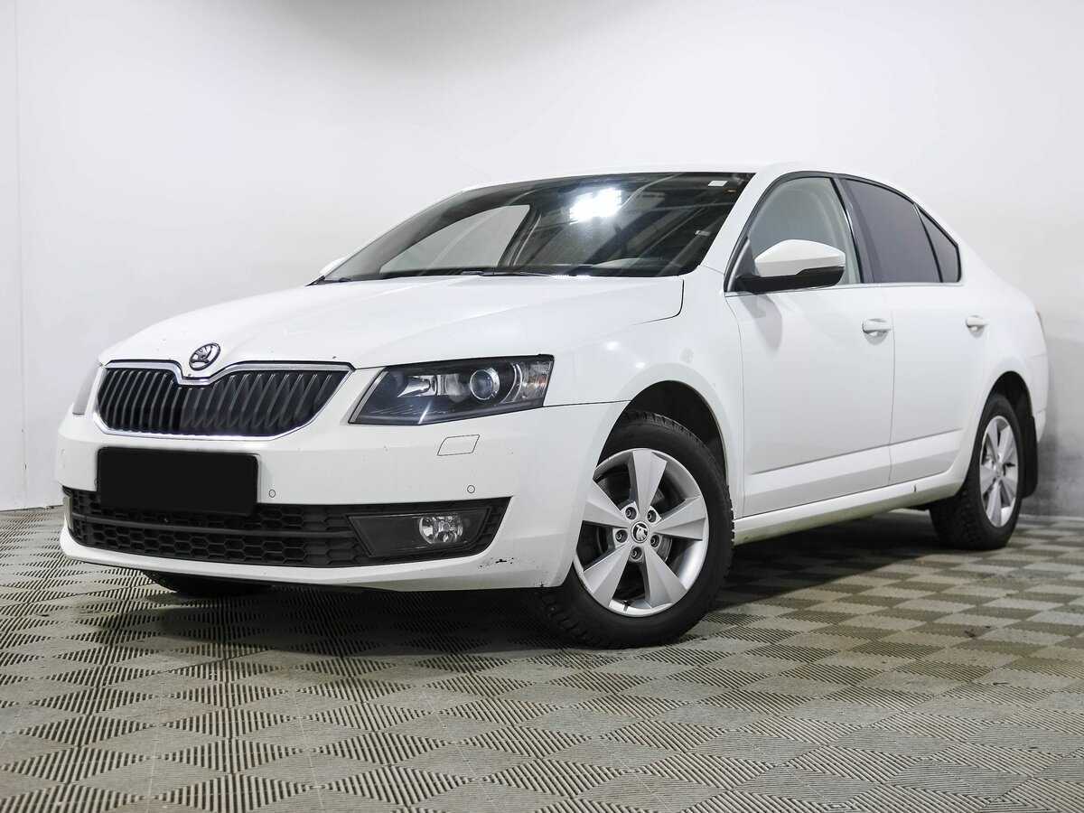 Skoda Octavia 2016 года с пробегом. Фото: #0