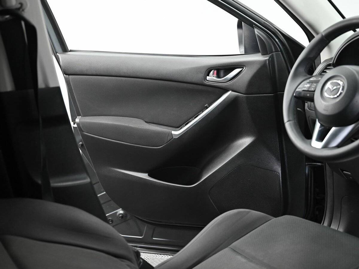 Mazda CX-5 2012 года с пробегом. Фото: #4