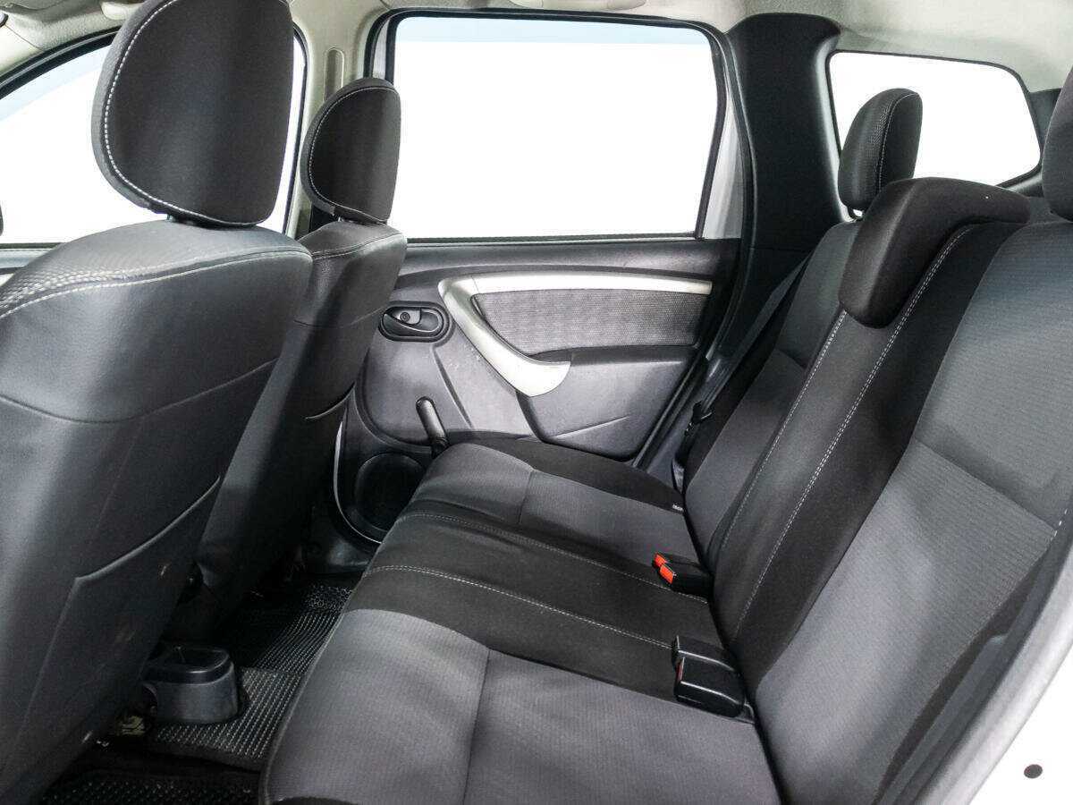 Renault Duster 2015 года с пробегом. Фото: #9