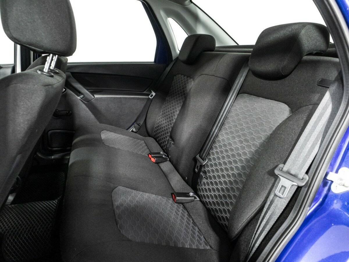 Lada (ВАЗ) Granta 2022 года с пробегом. Фото: #9