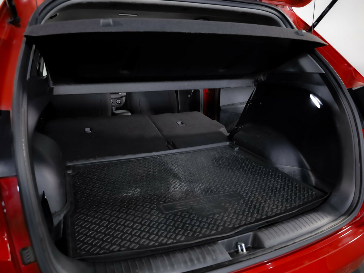 Hyundai Creta 2020 года с пробегом. Фото: #23