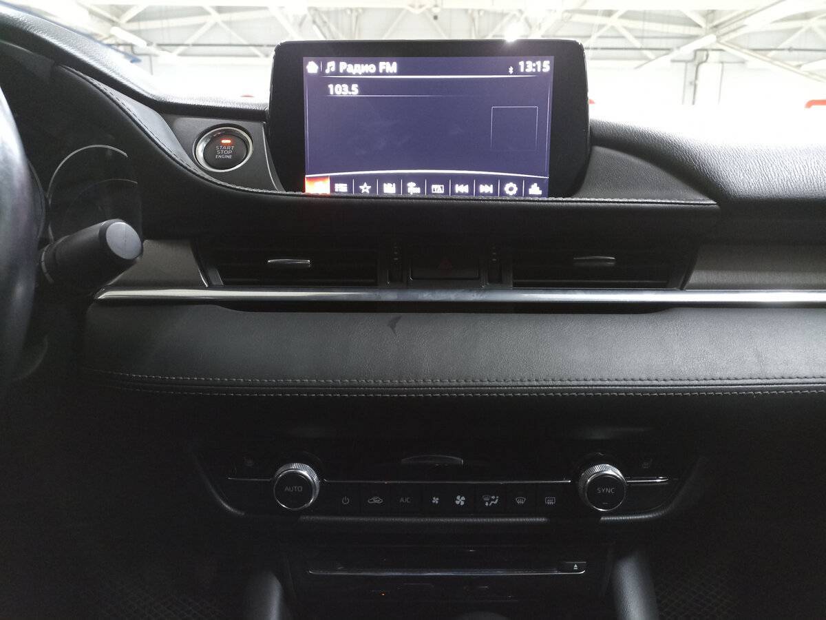 Mazda 6 2019 года с пробегом. Фото: #14