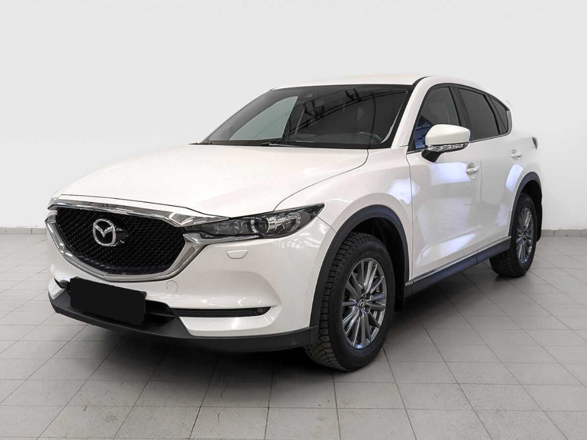 Mazda CX-5 2018 года с пробегом. Фото: #0