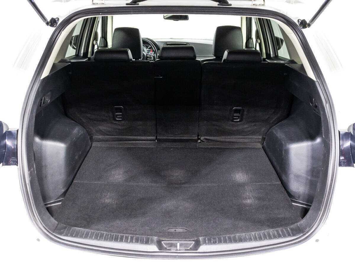 Mazda CX-5 2015 года с пробегом. Фото: #14