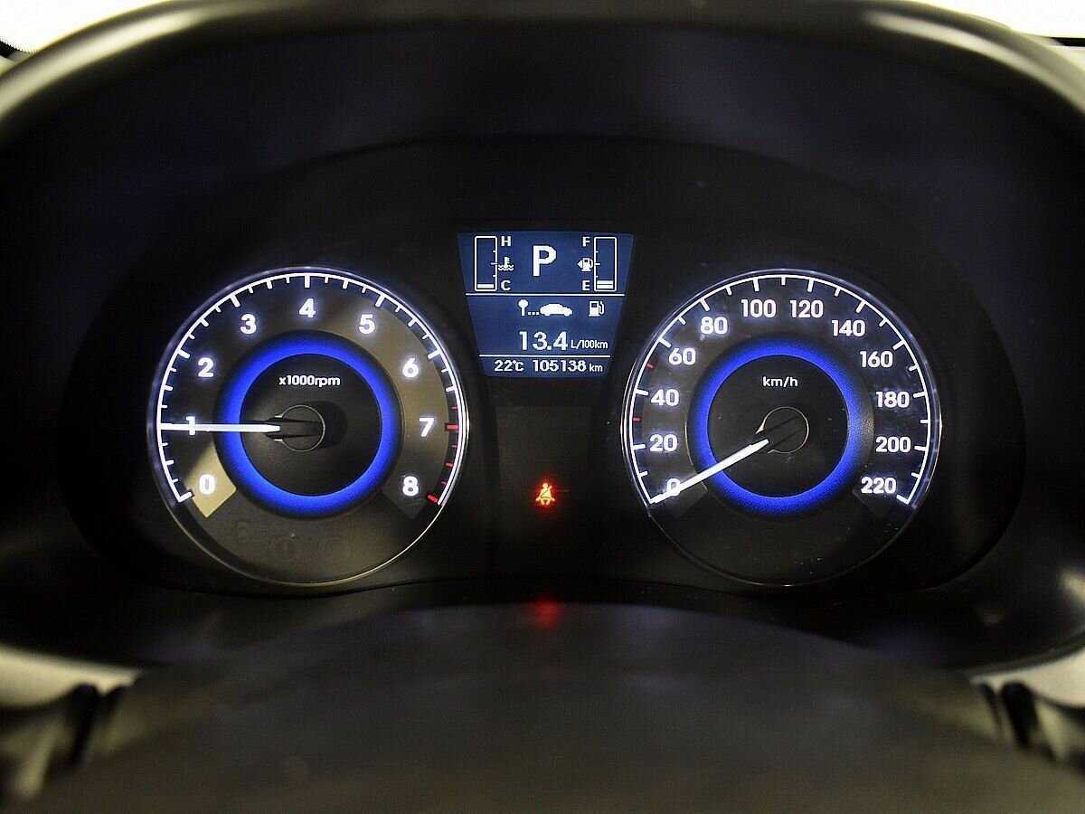 Hyundai Solaris 2015 года с пробегом. Фото: #11