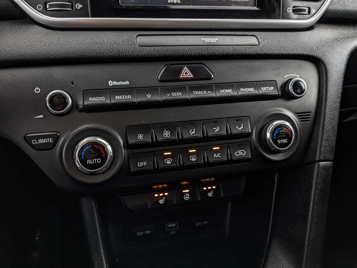 Kia Sportage 2019 года с пробегом. Фото: #18