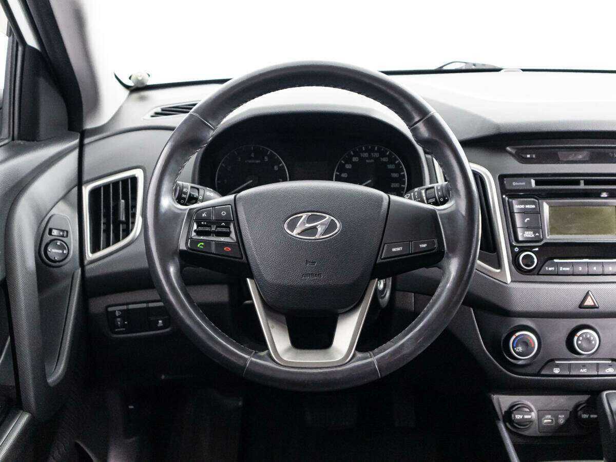 Hyundai Creta 2016 года с пробегом. Фото: #17