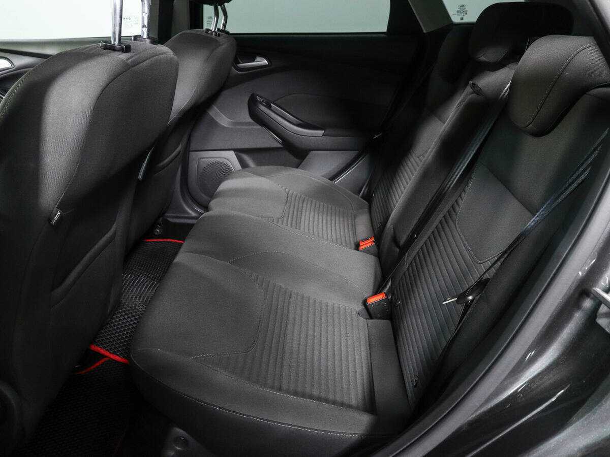 Ford Focus 2018 года с пробегом. Фото: #7