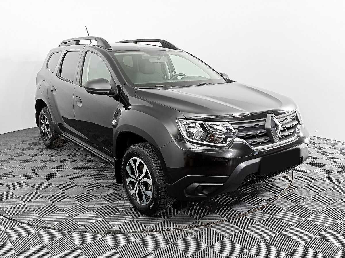 Renault Duster 2021 года с пробегом. Фото: #2