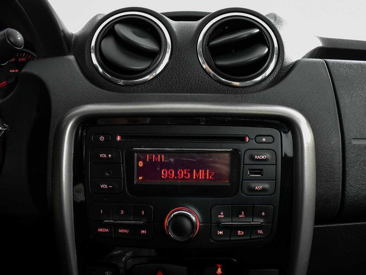 Renault Duster 2014 года с пробегом. Фото: #10