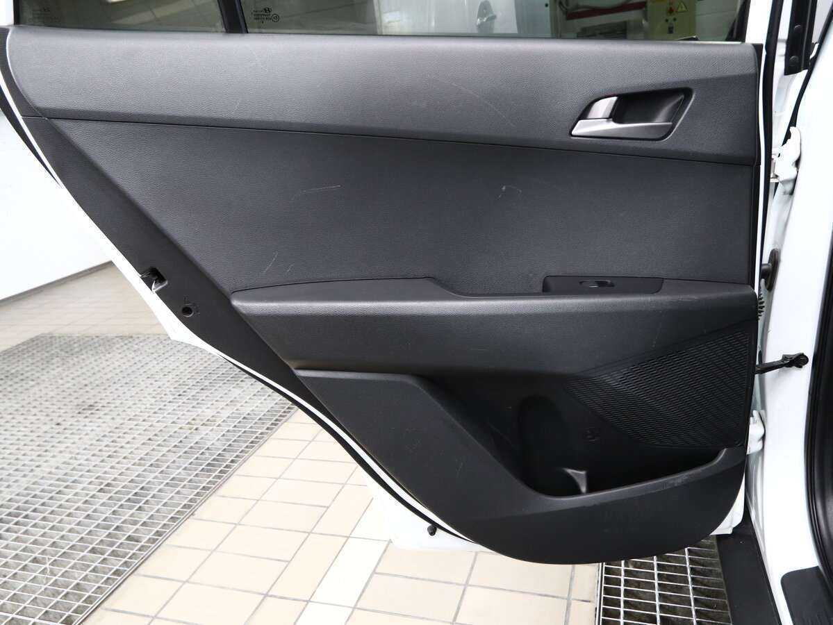 Hyundai Creta 2016 года с пробегом. Фото: #13