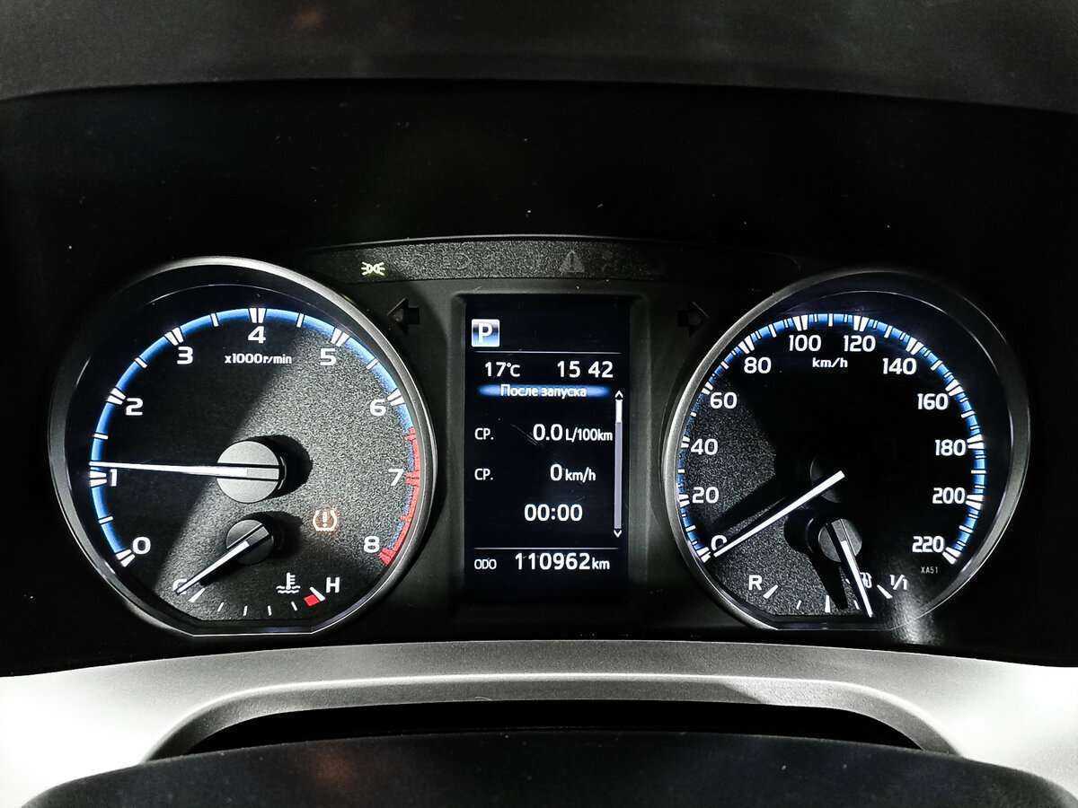 Toyota RAV4 2019 года с пробегом. Фото: #12