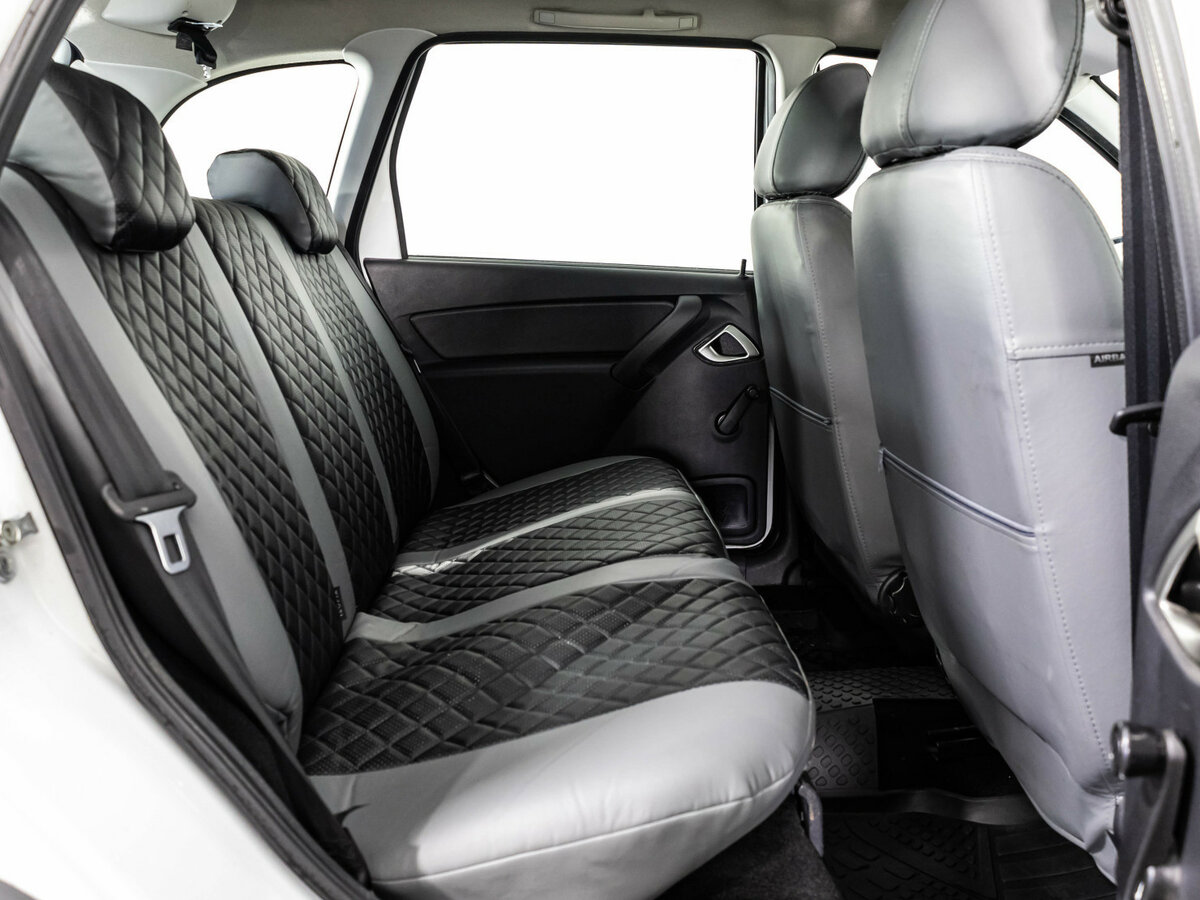 Lada (ВАЗ) Granta 2023 года с пробегом. Фото: #13