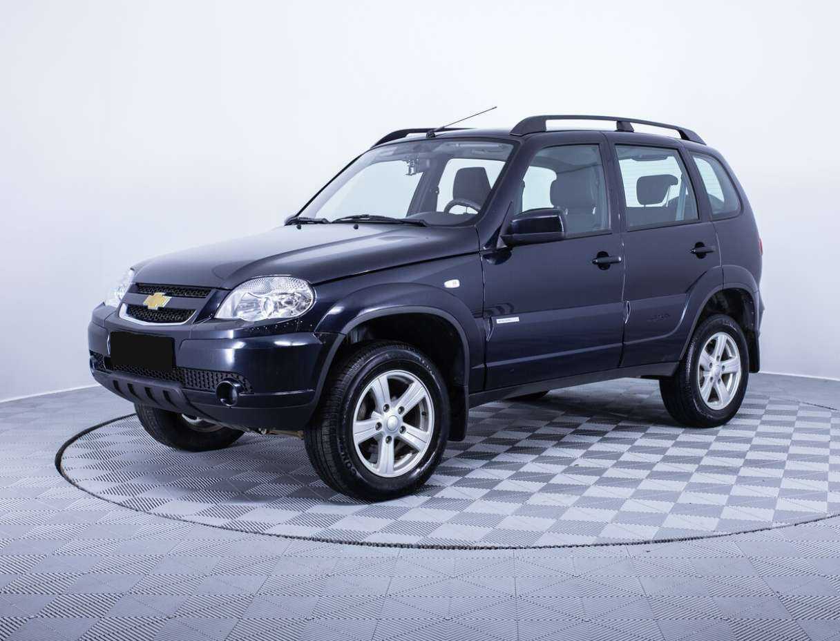 Chevrolet Niva 2015 года с пробегом. Посмотреть фото