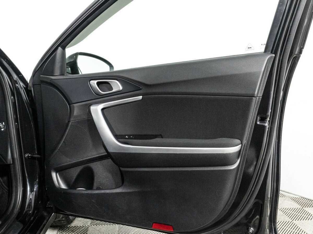 Kia Ceed 2021 года с пробегом. Фото: #26