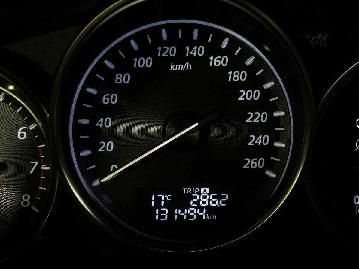 Mazda CX-5 2013 года с пробегом. Фото: #13