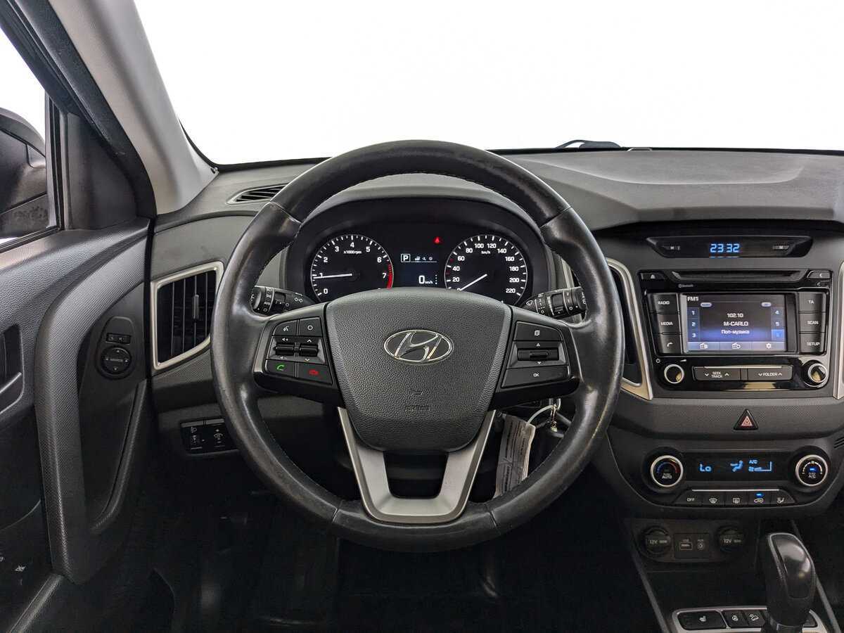 Hyundai Creta 2016 года с пробегом. Фото: #17
