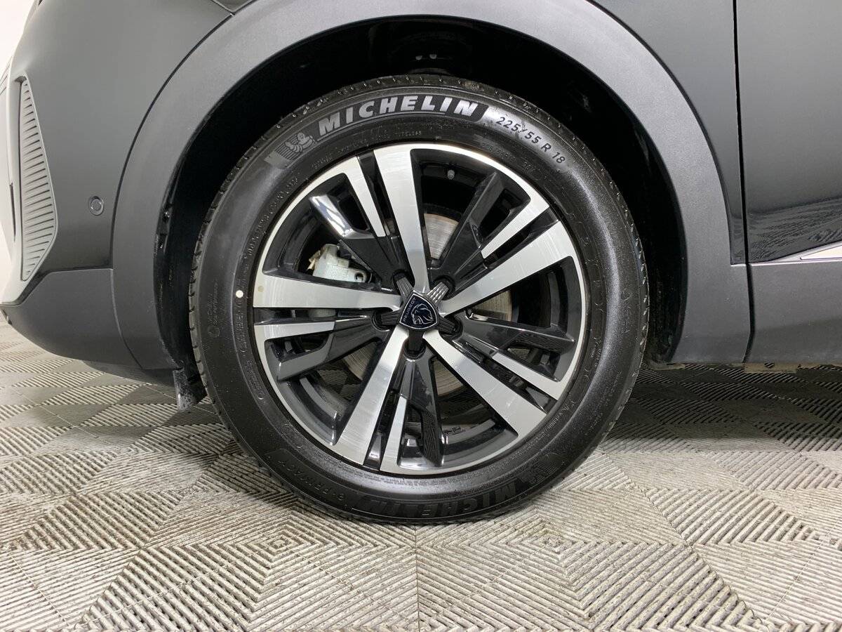 Peugeot 4008 2023 года с пробегом. Фото: #8