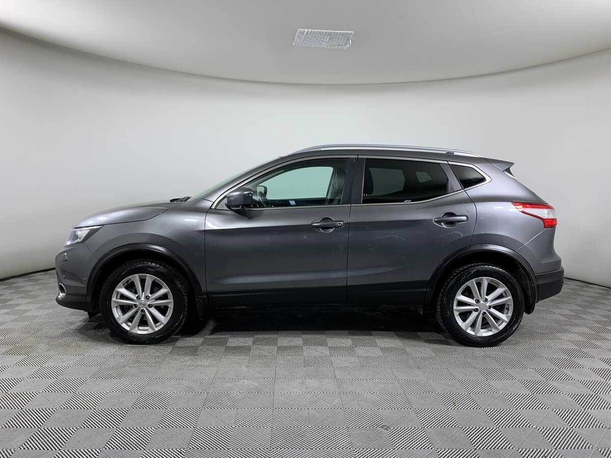 Nissan Qashqai 2017 года с пробегом. Фото: #7