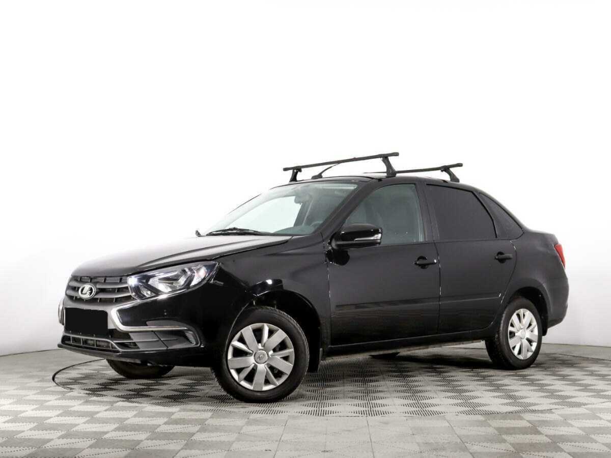 Lada (ВАЗ) Granta 2023 года с пробегом. Посмотреть фото