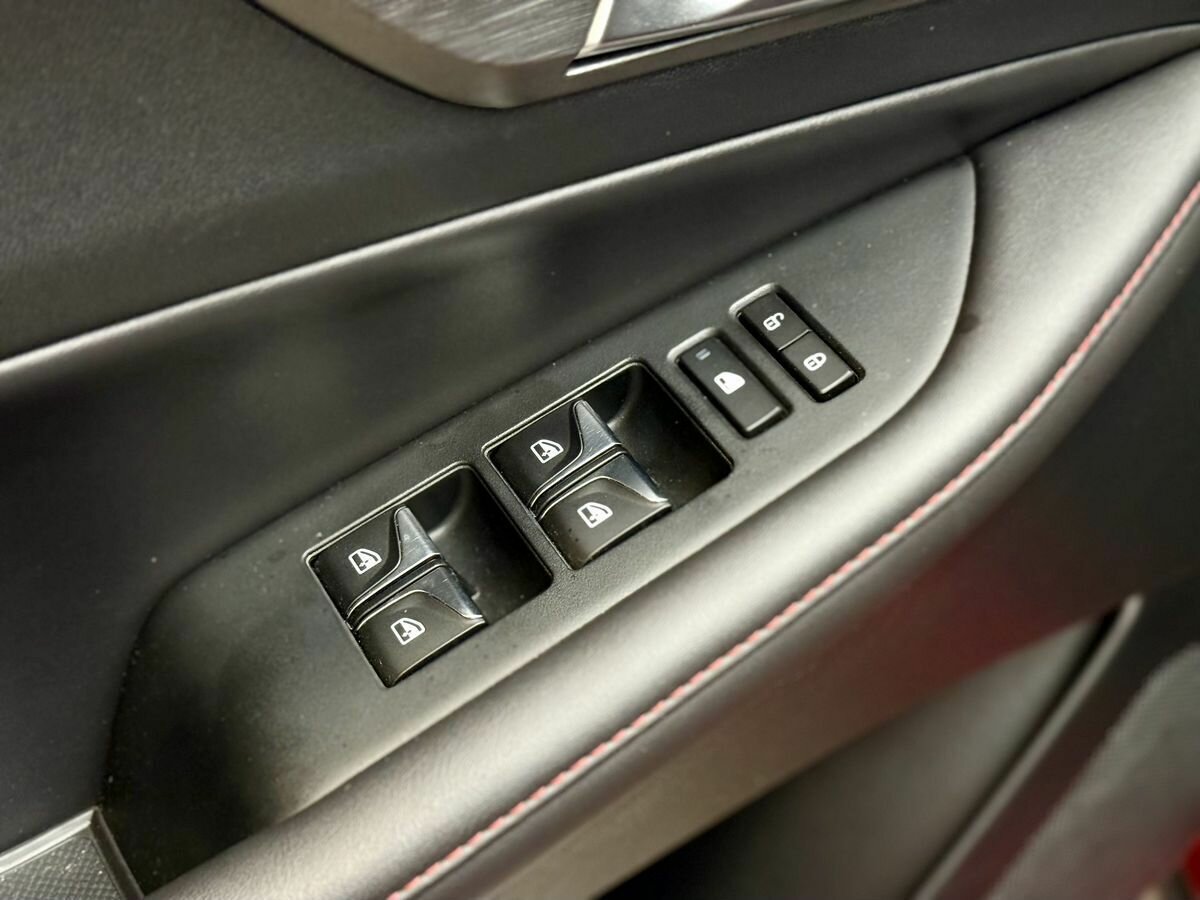 Changan CS35 Plus 2023 года с пробегом. Фото: #21