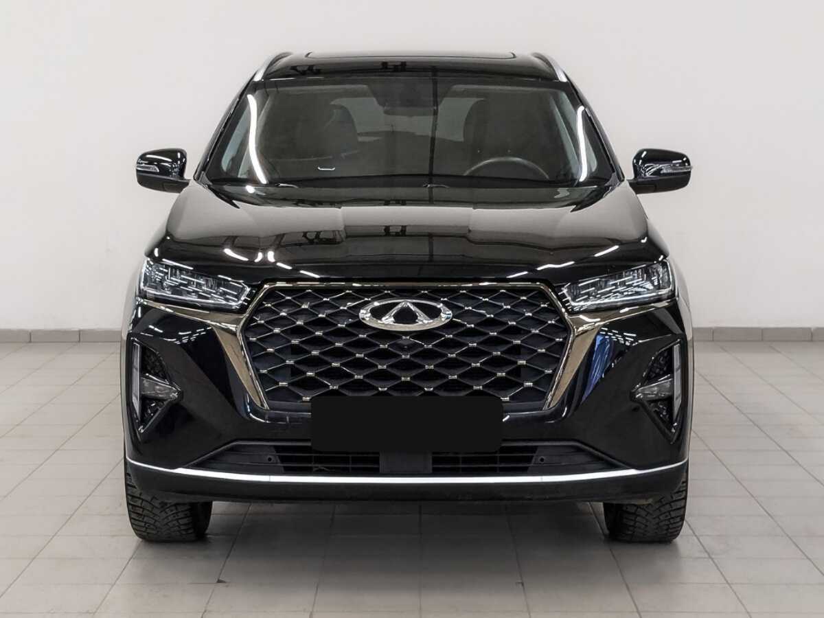 Chery Tiggo 7 Pro Max 2023 года с пробегом. Фото: #1