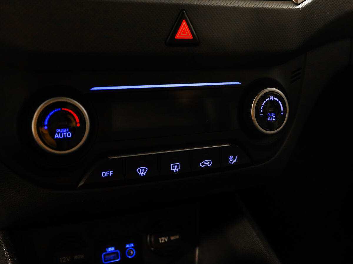 Hyundai Creta 2017 года с пробегом. Фото: #15