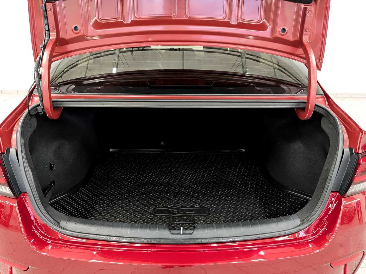 Kia Rio 2017 года с пробегом. Фото: #9