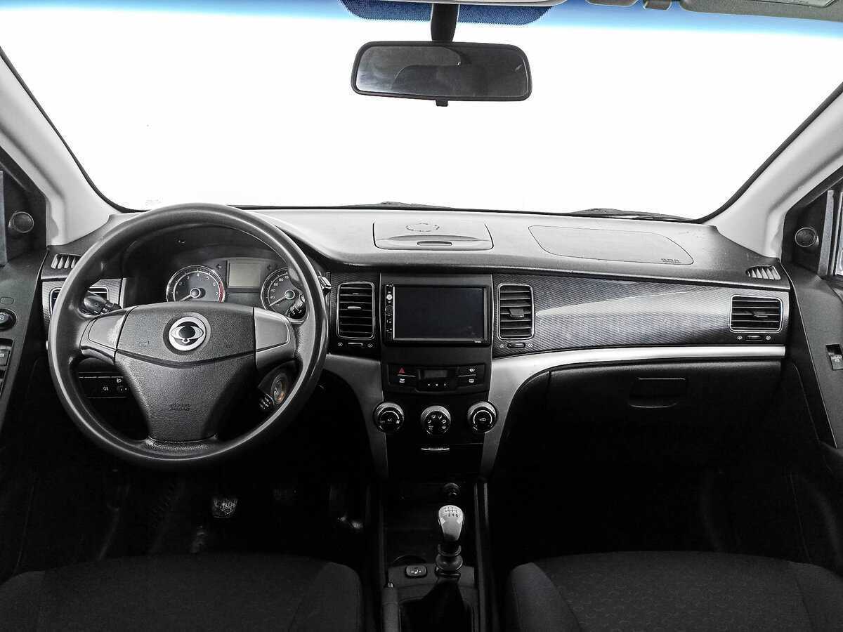 SsangYong Actyon 2013 года с пробегом. Фото: #12