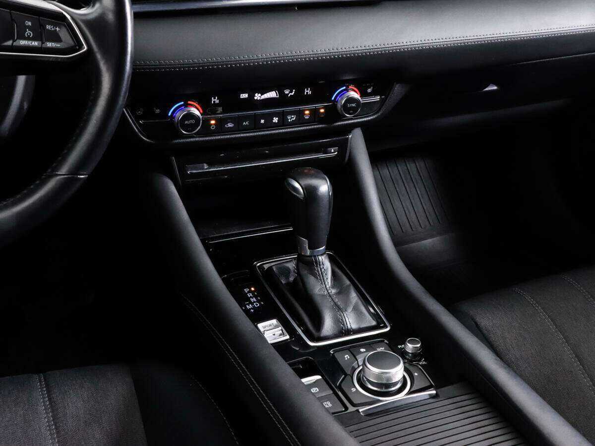 Mazda 6 2019 года с пробегом. Фото: #13