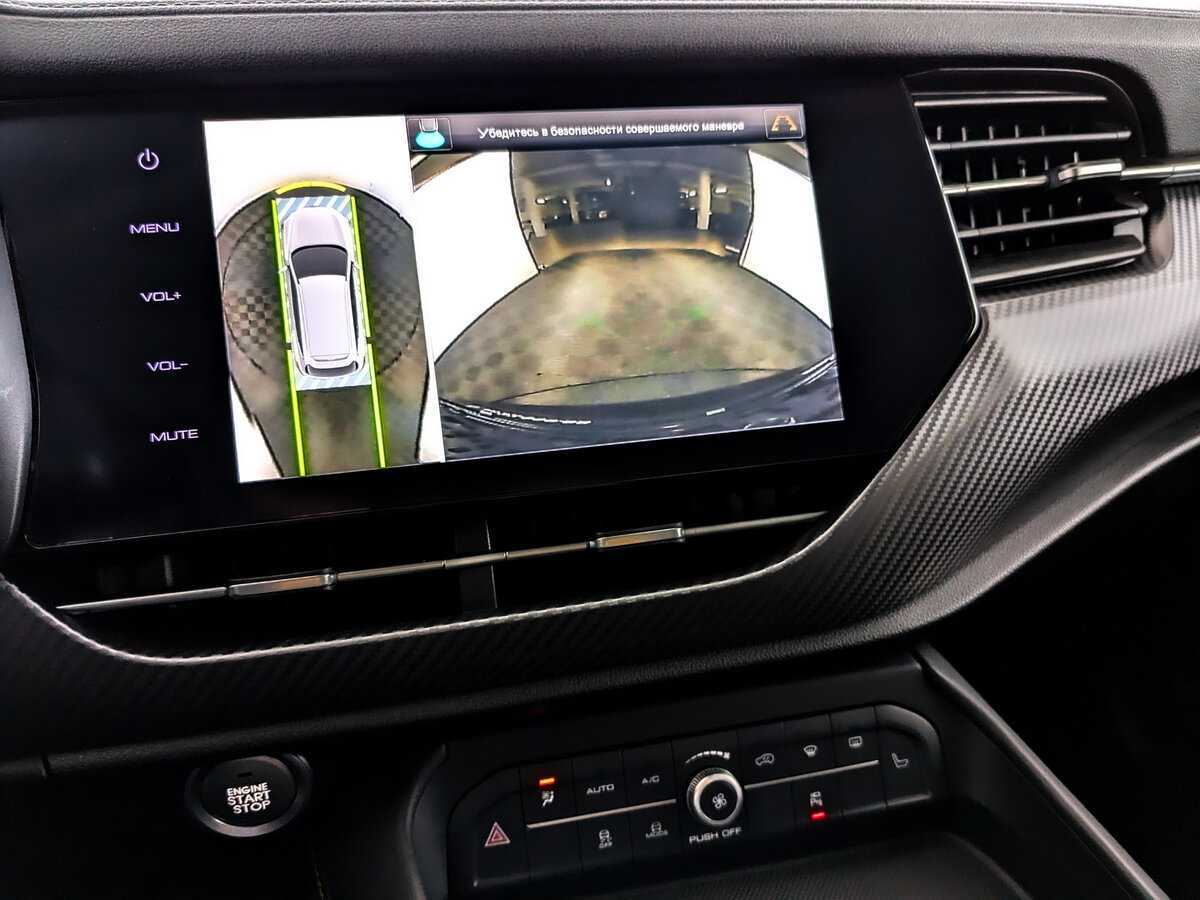 Haval F7x 2021 года с пробегом. Фото: #26