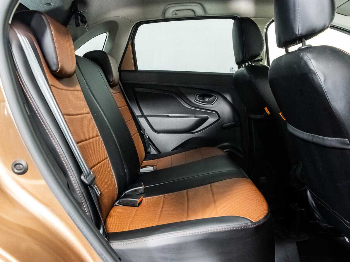 Lada (ВАЗ) XRAY 2019 года с пробегом. Фото: #13