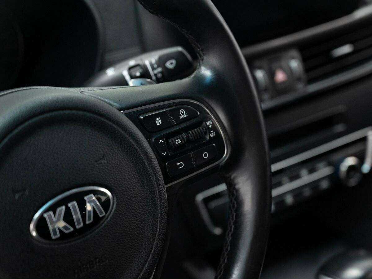 Kia Optima 2017 года с пробегом. Фото: #15