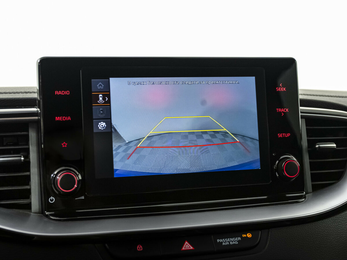 Kia Ceed 2021 года с пробегом. Фото: #14